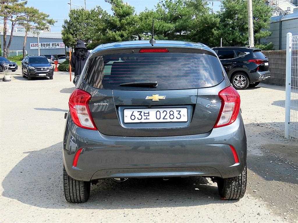 Chevrolet Spark - Vista 4