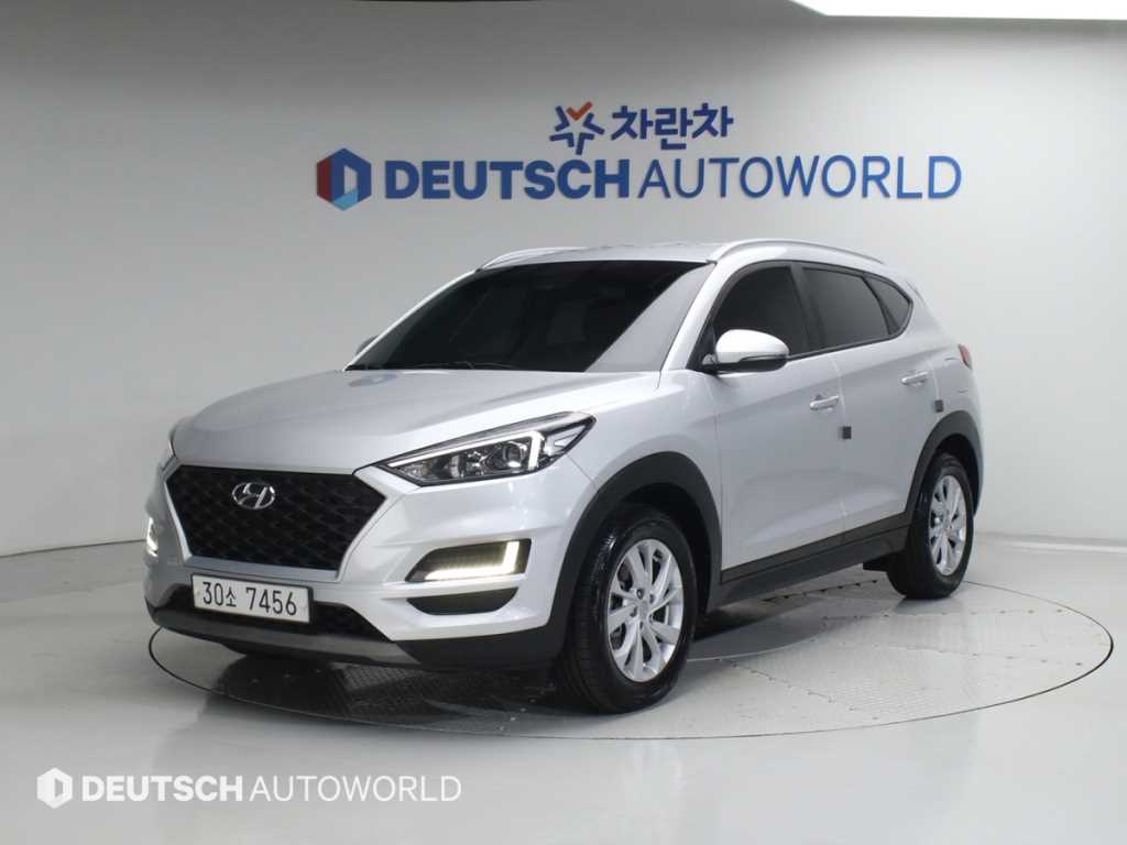 HYUNDAI Tucson 2019 Gris - Importación desde Corea - HF Imports Iquique - Foto 1