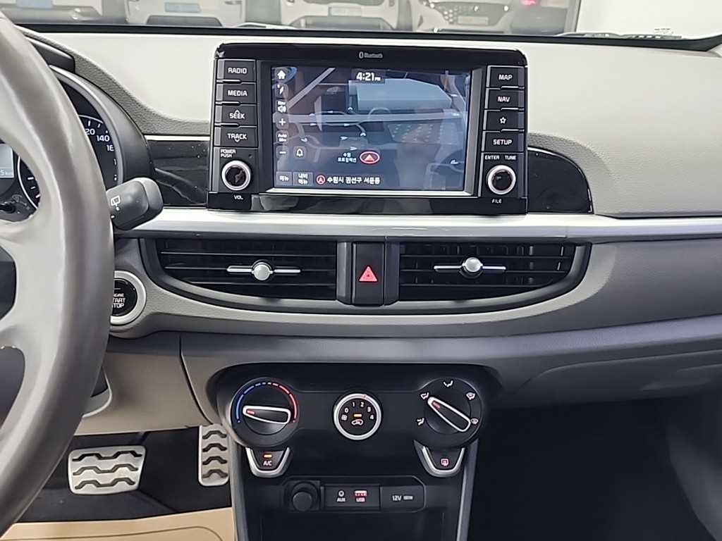 KIA Morning - Vista 10