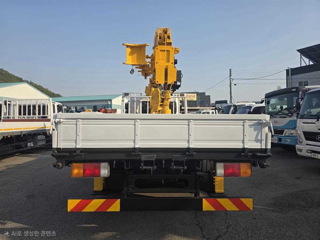 medium and large cargo goso - Vista 5