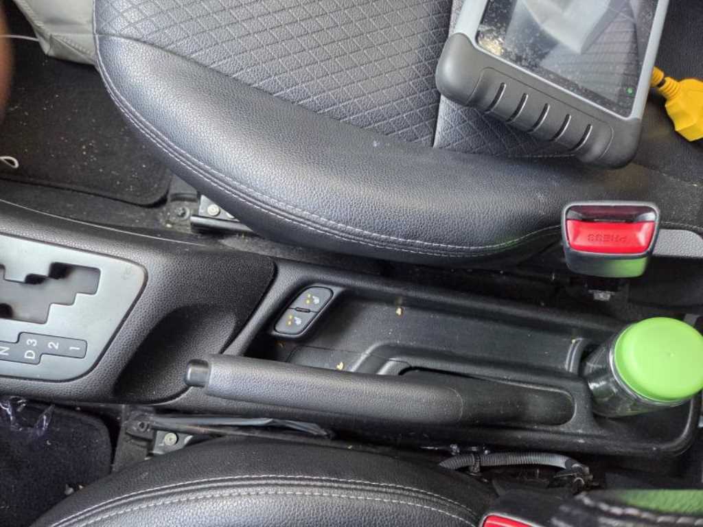 KIA Morning - Vista 11