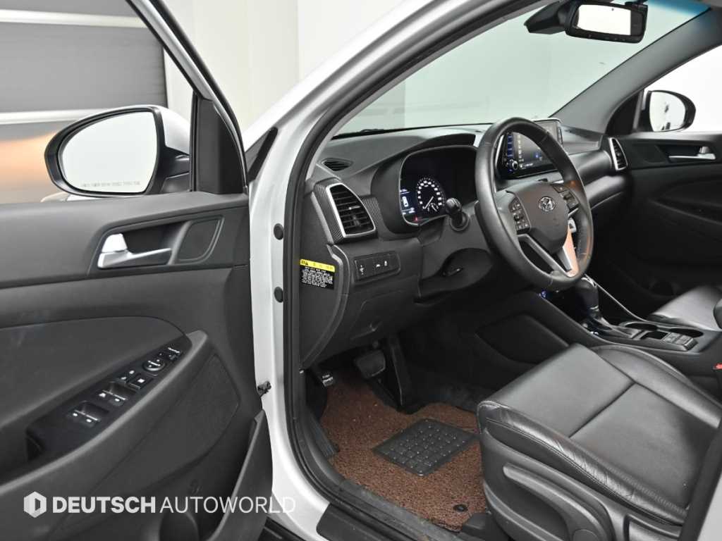 HYUNDAI Tucson - Vista 11