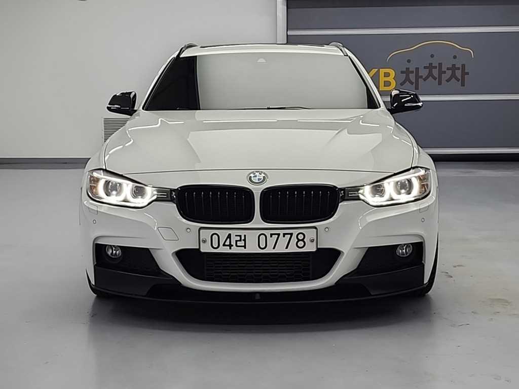 BMW 3 series - Vista 2