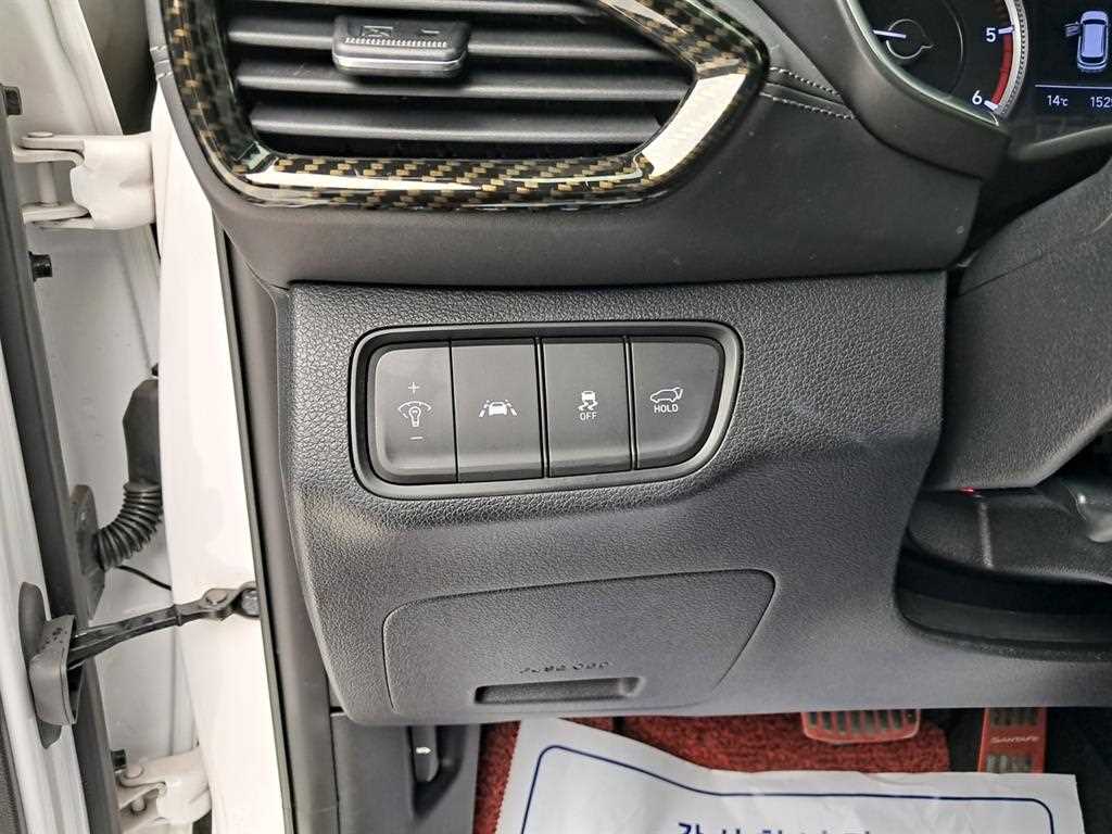 HYUNDAI Santa Fe 2019 Blanco - Importación desde Corea - HF Imports Iquique - Foto 13