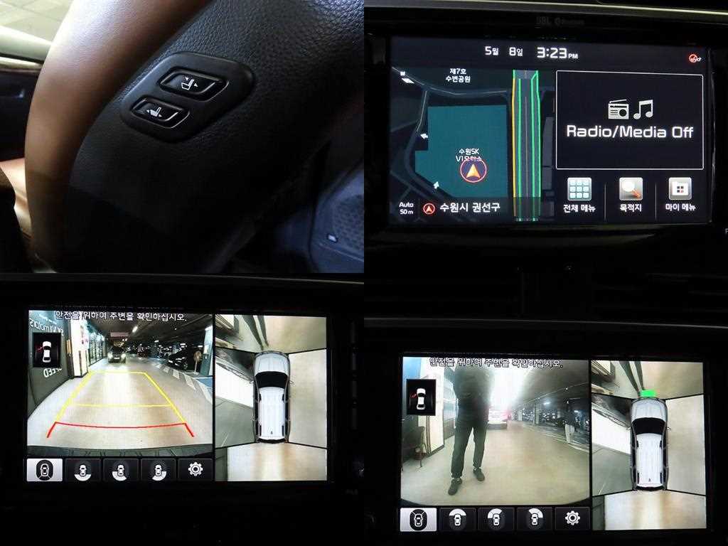 KIA Mohave 2017 Negro - Importación desde Corea - HF Imports Iquique - Foto 17