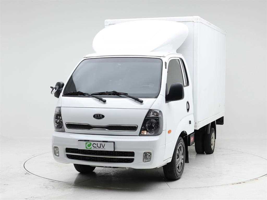 Small Truck tower_built-in tower 2018 Blanco - Importación desde Corea - HF Imports Iquique - Foto 1