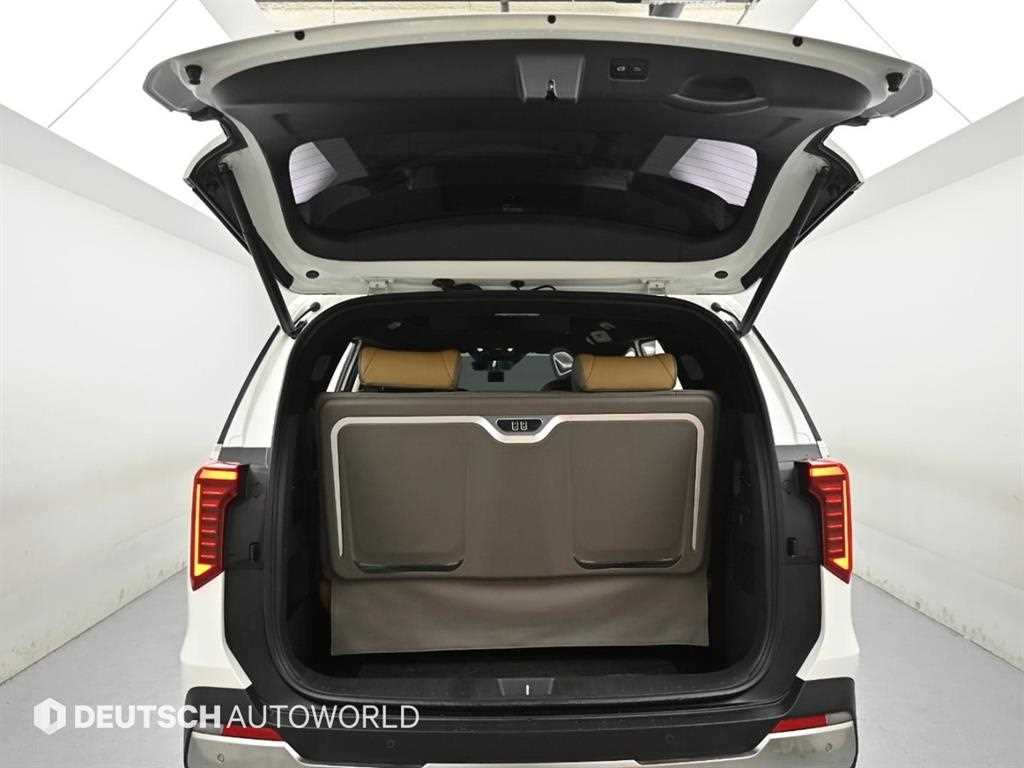 KIA Carnival 2025 Blanco - Importación desde Corea - HF Imports Iquique - Foto 19