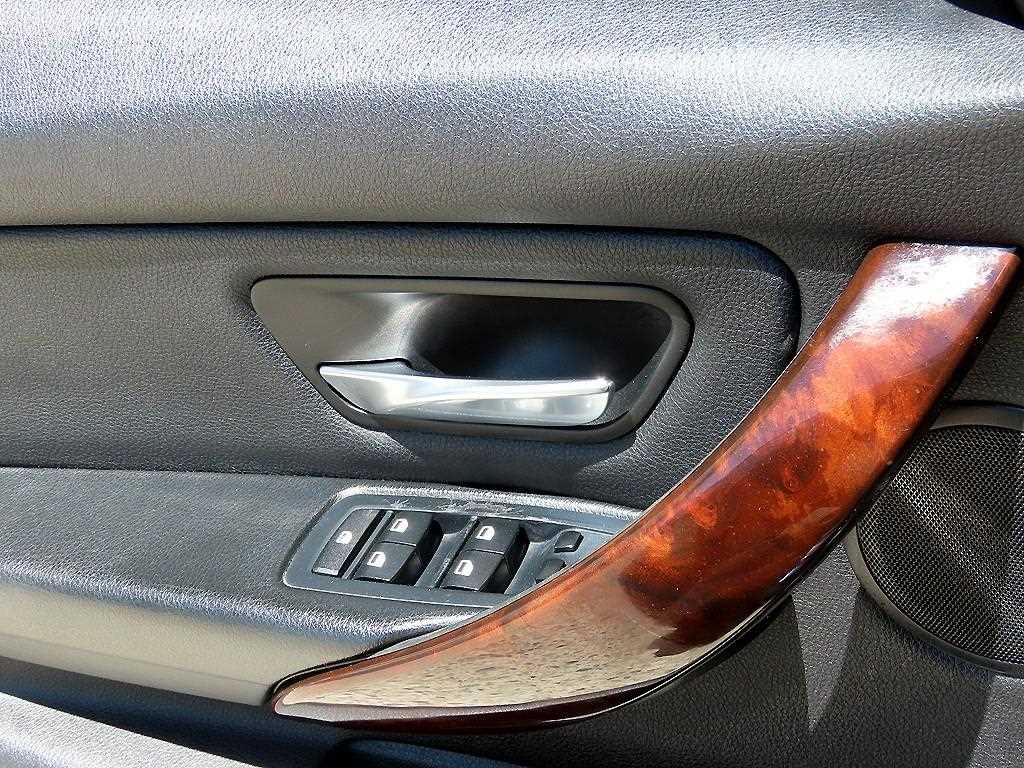 BMW 3 series - Vista 12