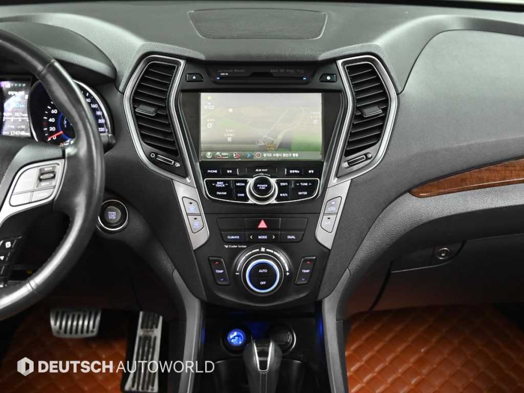 HYUNDAI Santa Fe 2015 - Importación desde Corea - HF Imports Iquique - Foto 14
