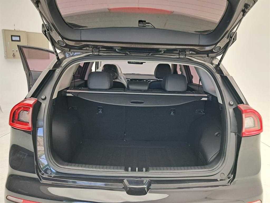 KIA Niro 2017 Café - Importación desde Corea - HF Imports Iquique - Foto 18