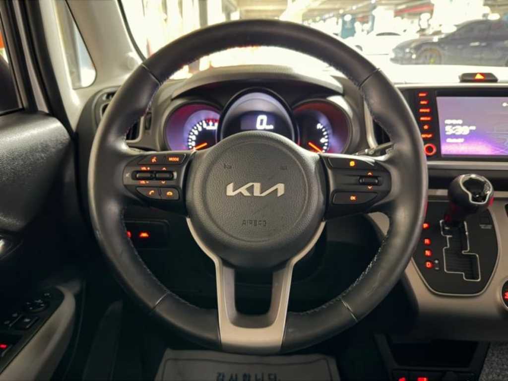 KIA Ray - Vista 12
