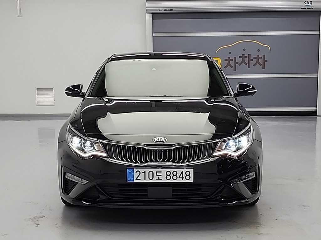 KIA K5 - Vista 2