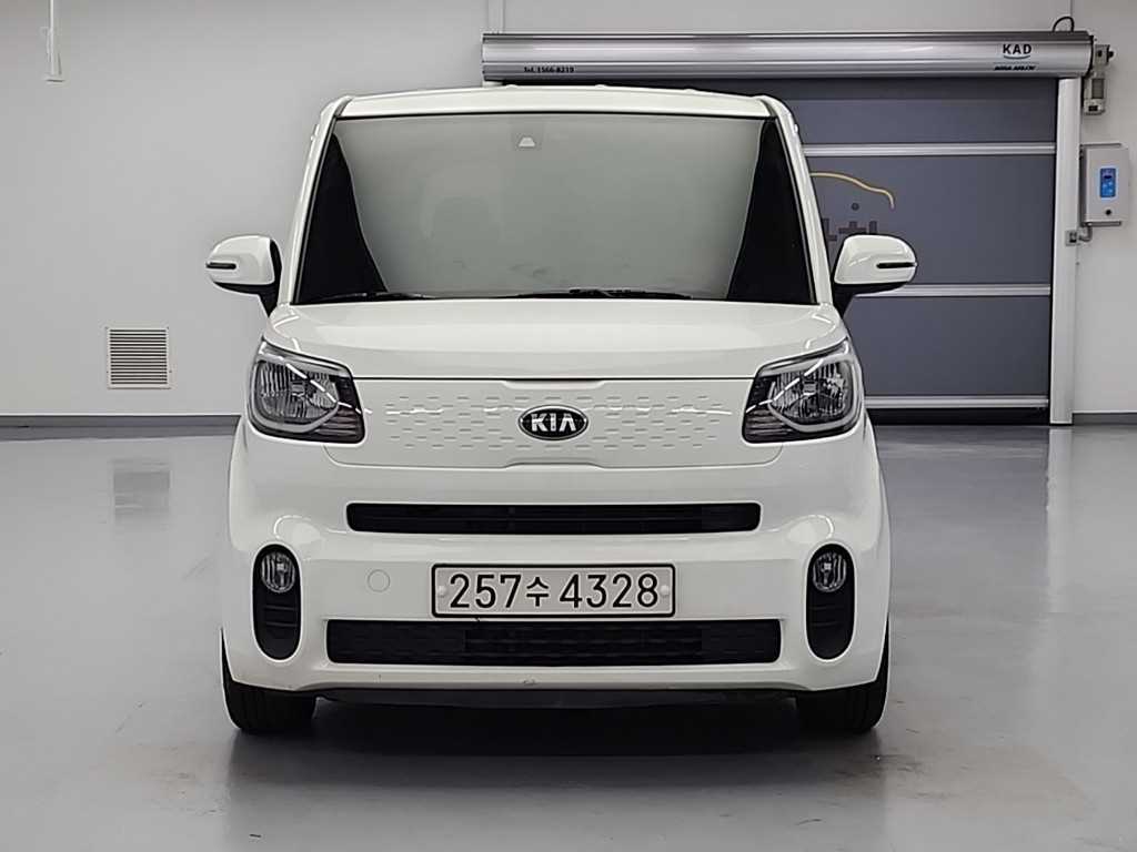 KIA Ray 2021 Blanco - Importación desde Corea - HF Imports Iquique - Foto 1