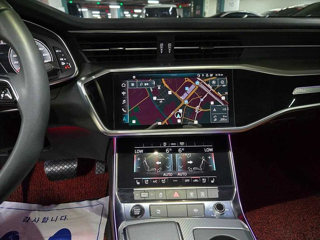 Audi A6 - Vista 10