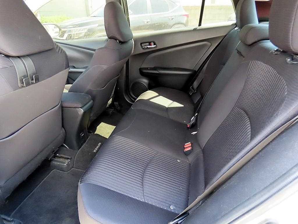 Toyota Prius - Vista 6
