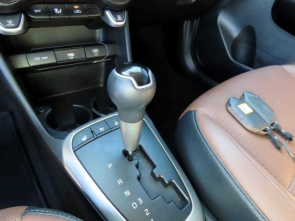 KIA Morning - Vista 11