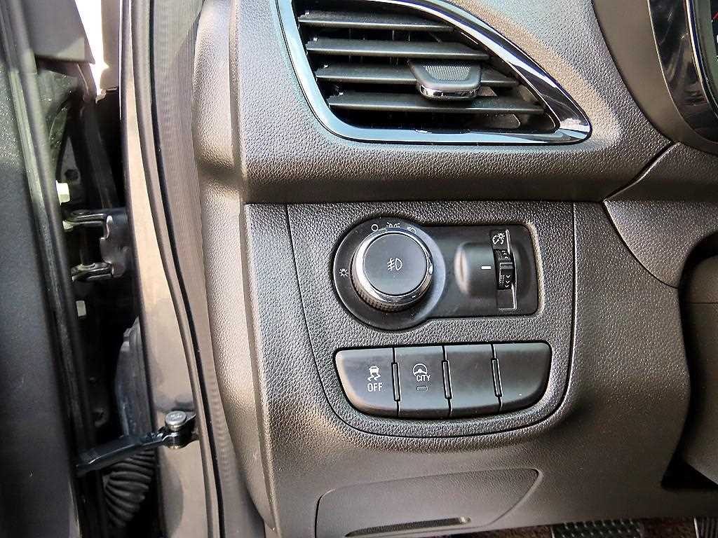 Chevrolet Spark - Vista 12