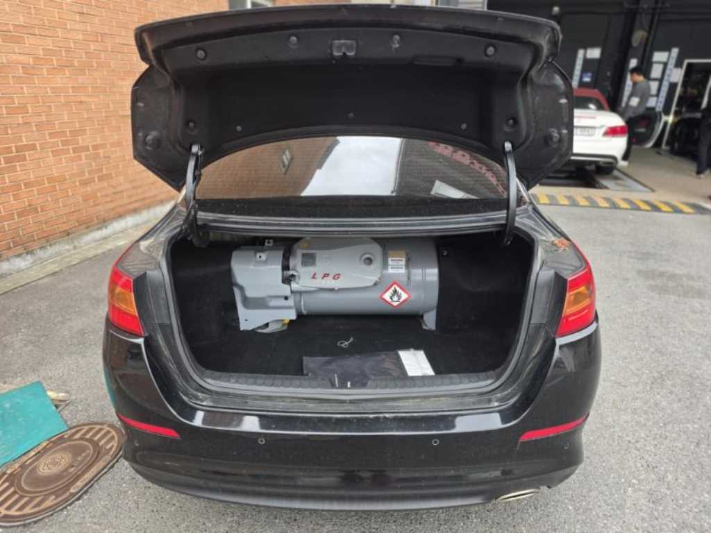 KIA K5 2014 Negro - Importación desde Corea - HF Imports Iquique - Foto 14
