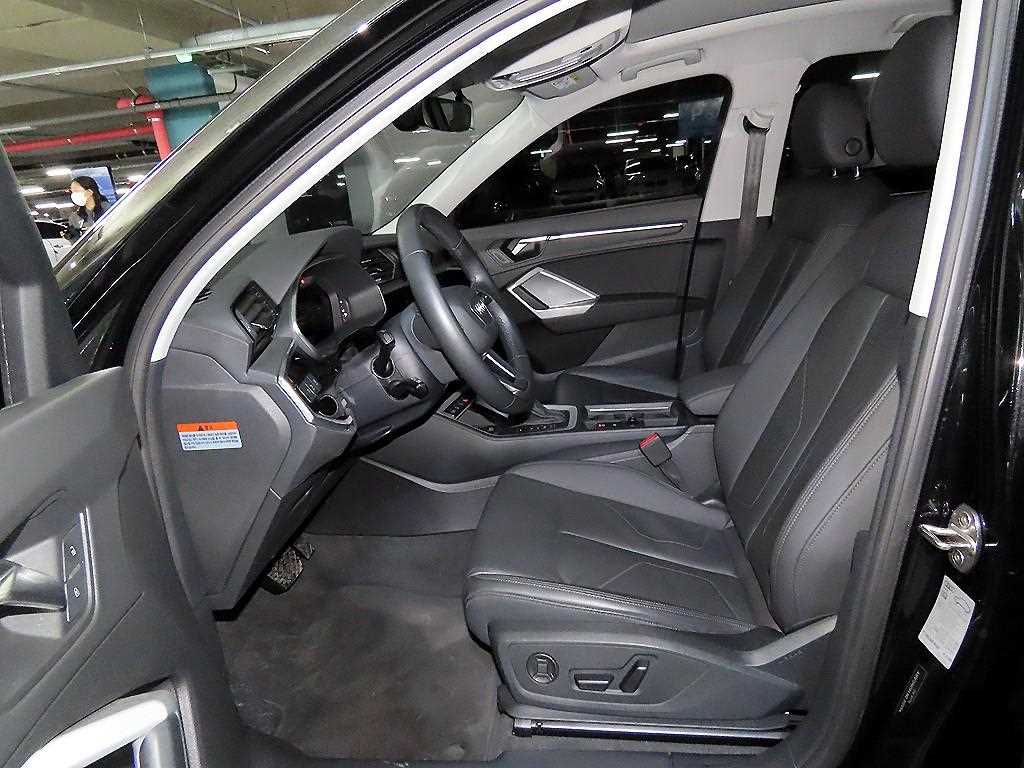 Audi Q3 - Vista 6