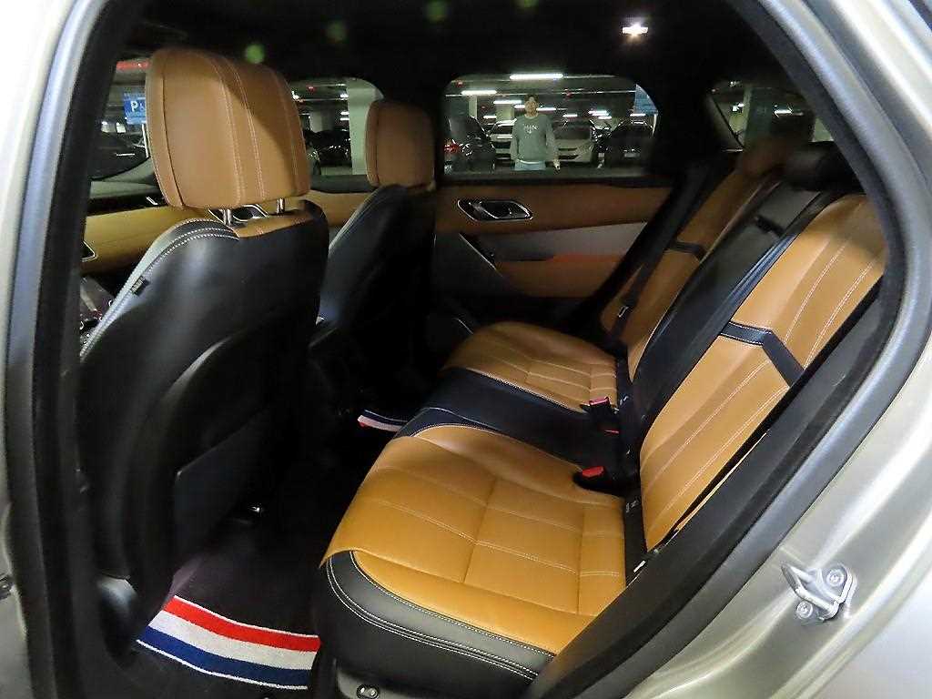 Land Rover Range Rover Bella - Vista 7