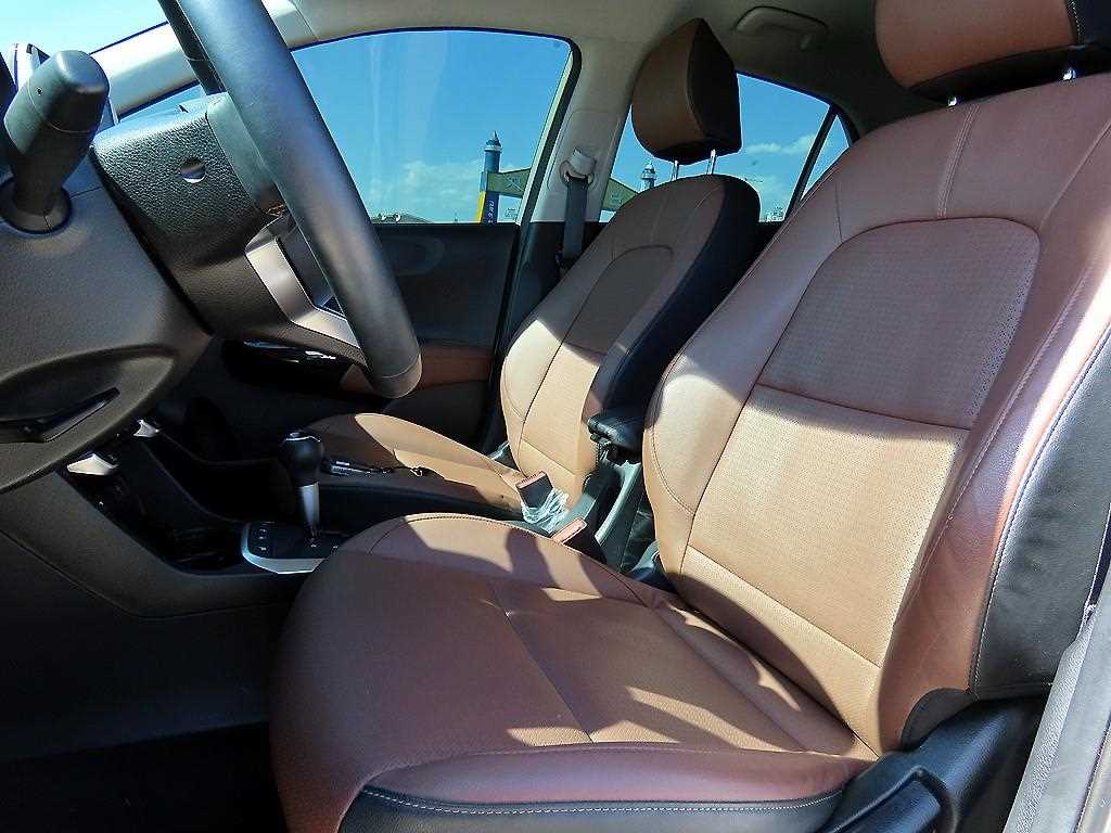 KIA Morning - Vista 5
