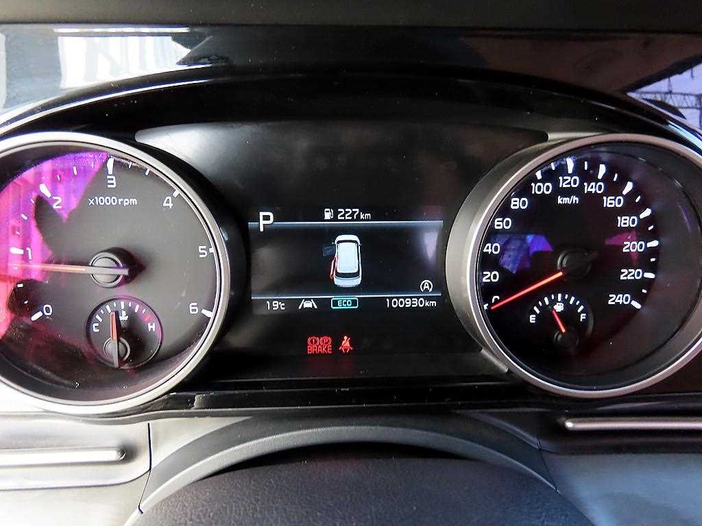 KIA Carnival - Vista 10
