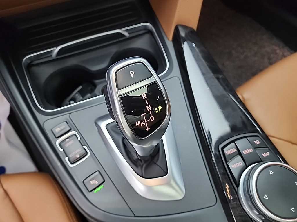 BMW 4 Series - Vista 8