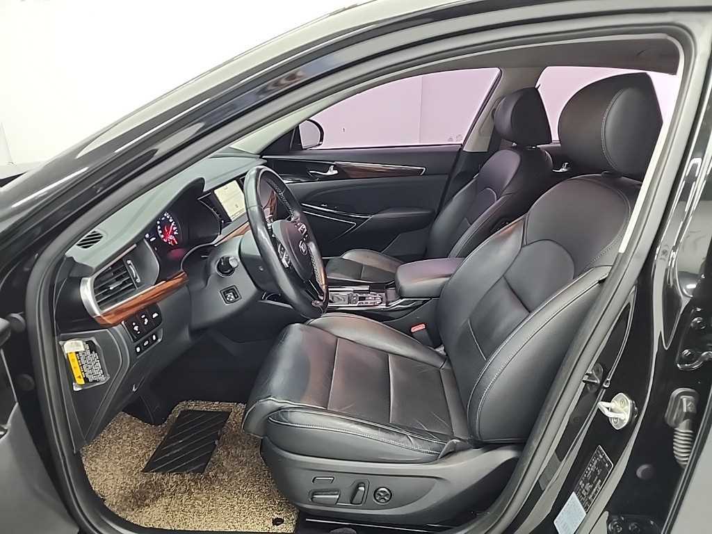 KIA K7 - Vista 11