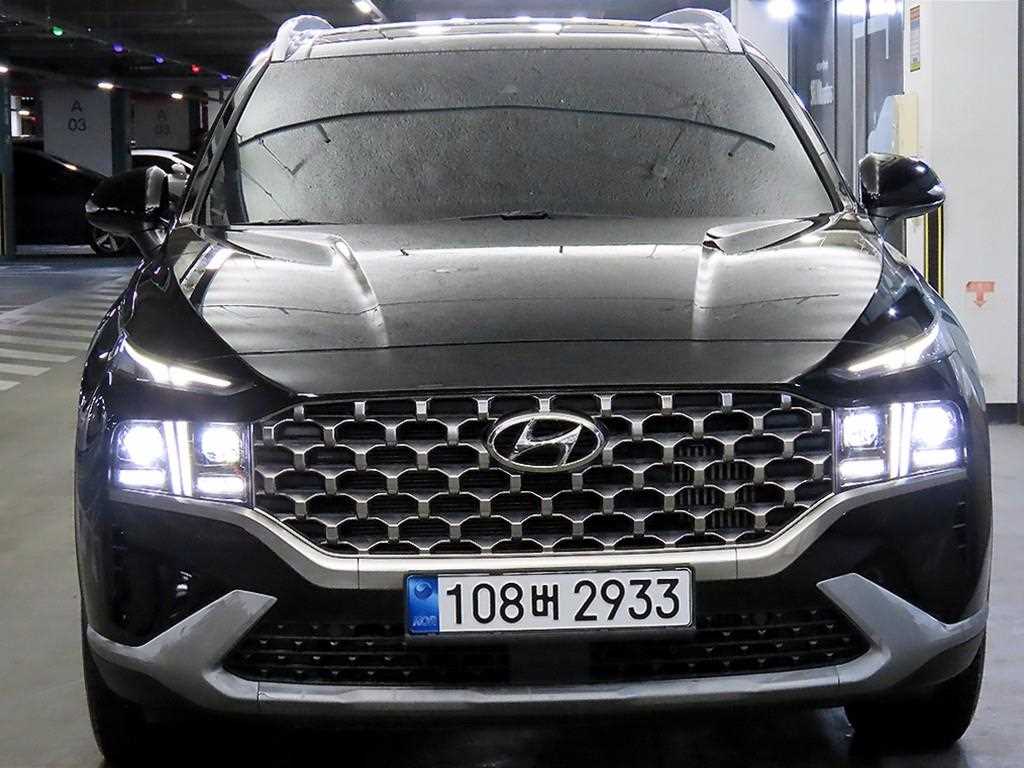 HYUNDAI Santa Fe - Vista 2