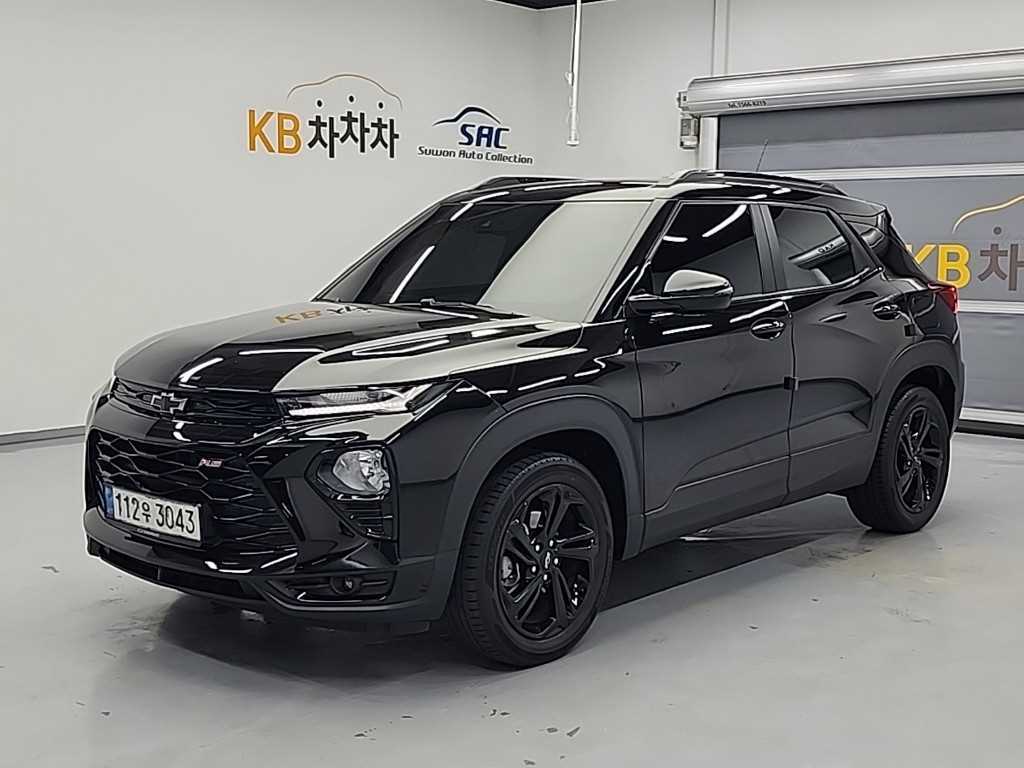 Chevrolet Trail Blazer 2022 Negro - Importación desde Corea - HF Imports Iquique - Foto 1