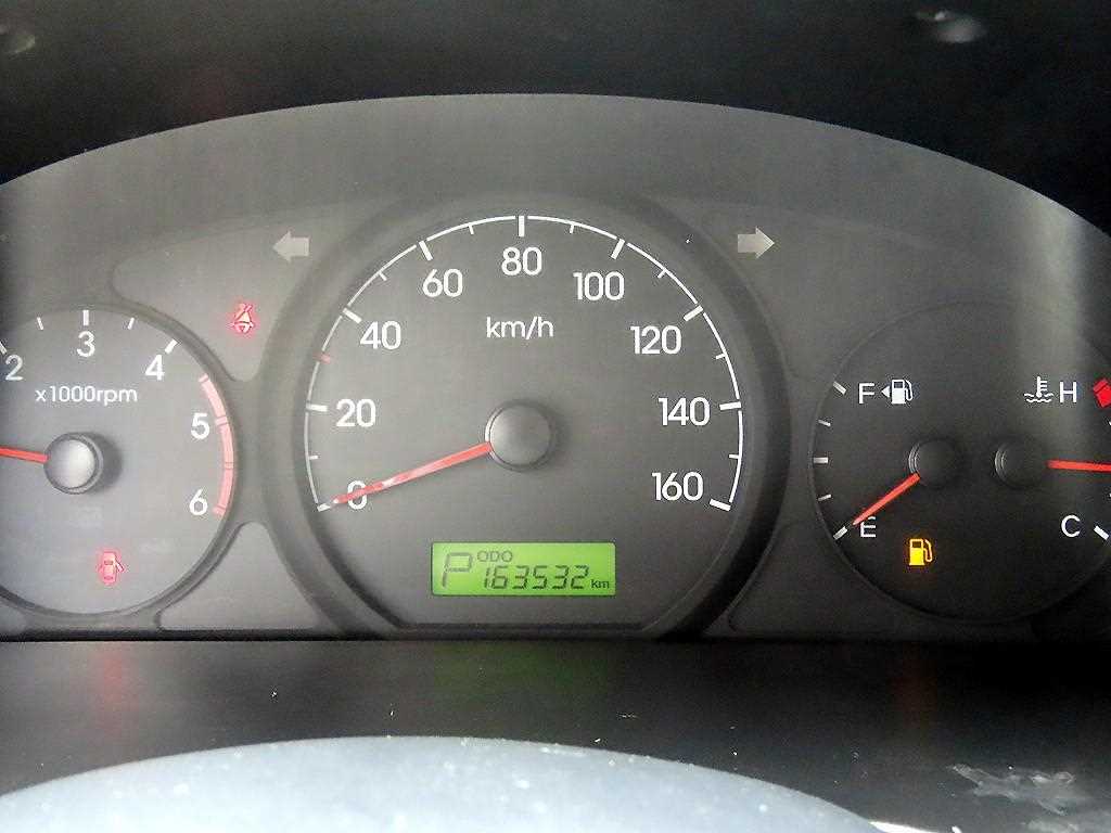 HYUNDAI Starex - Vista 9
