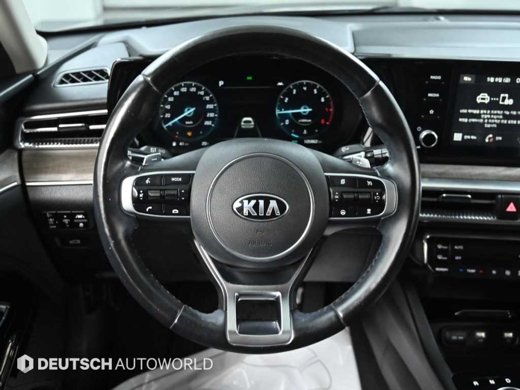 KIA K5 2020 Negro - Importación desde Corea - HF Imports Iquique - Foto 13