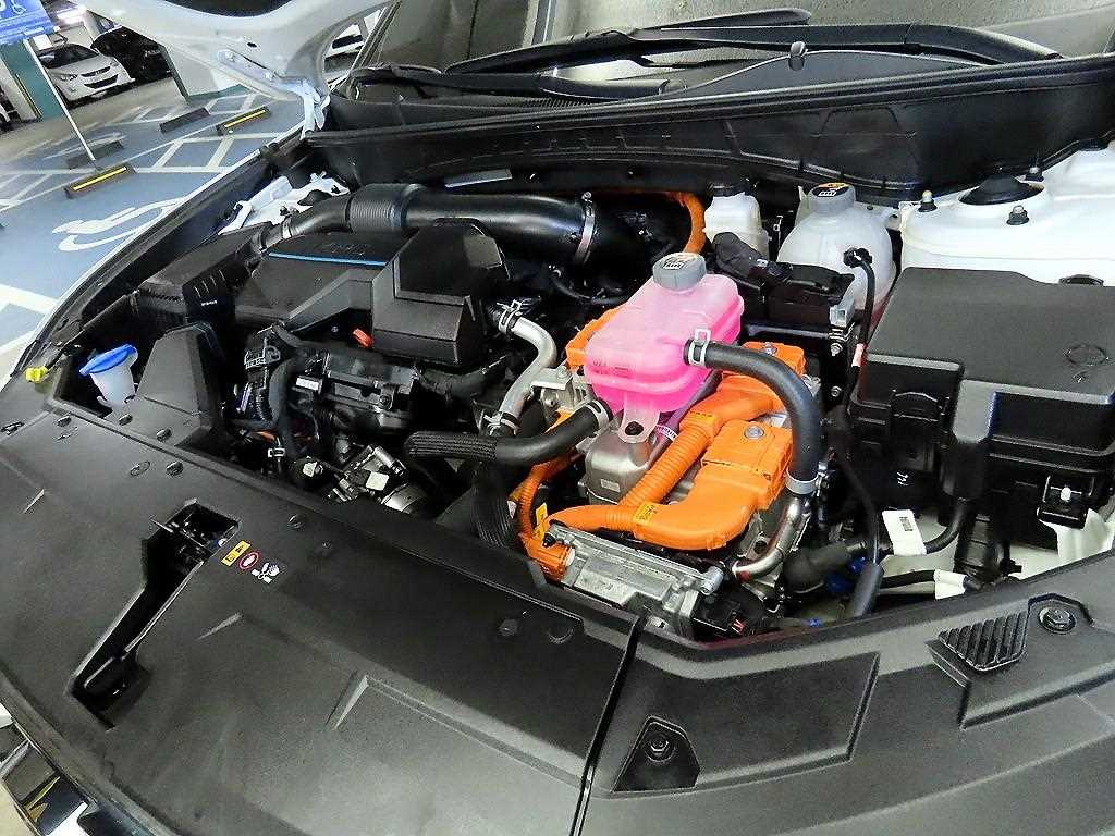 HYUNDAI Tucson 2024 Blanco - Importación desde Corea - HF Imports Iquique - Foto 19