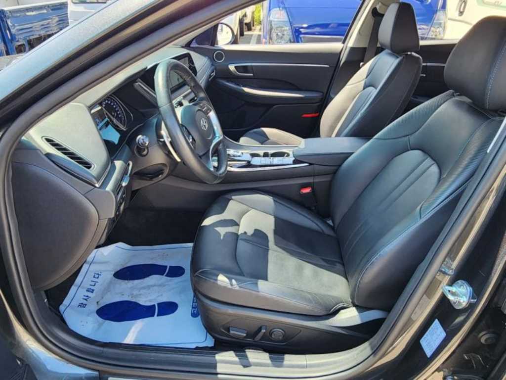 HYUNDAI Sonata 2021 Gris - Importación desde Corea - HF Imports Iquique - Foto 16