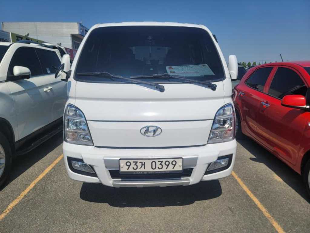 Small Truck Cargo (small) 2020 - Importación desde Corea - HF Imports Iquique - Foto 1