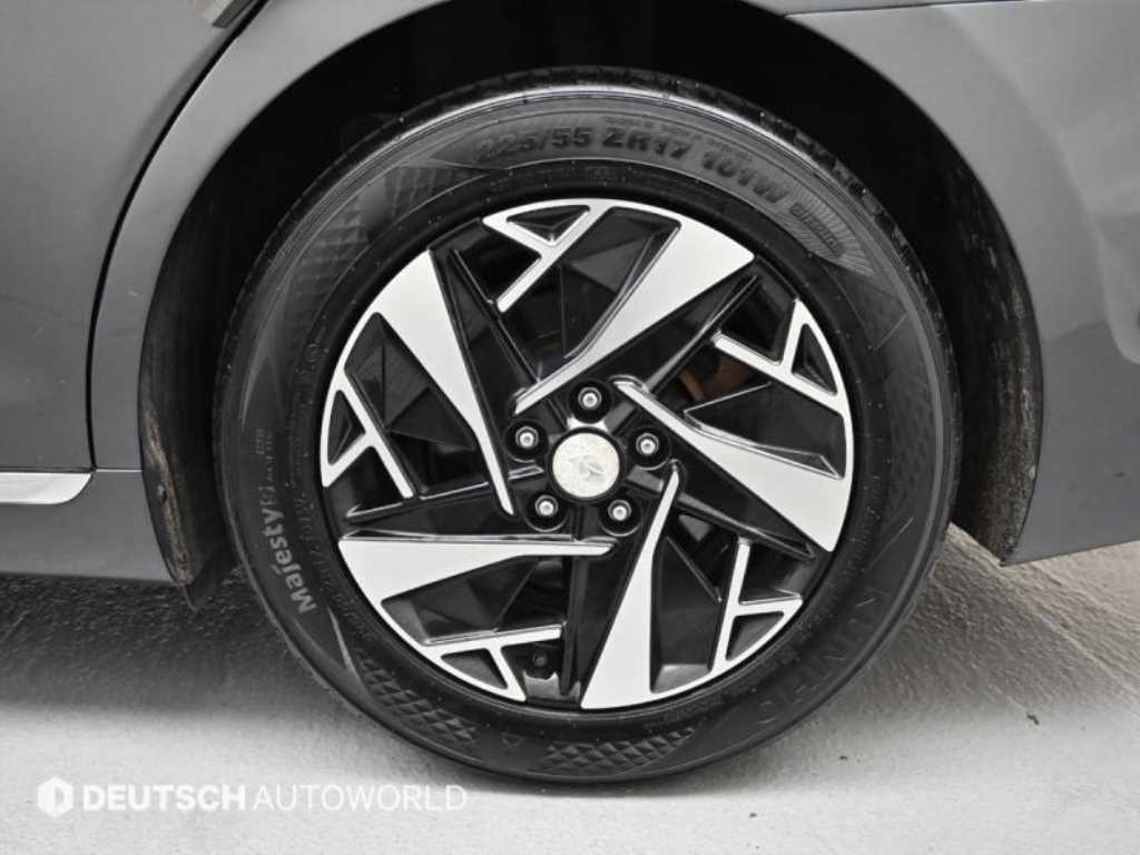 HYUNDAI Grandeur 2022 Gris - Importación desde Corea - HF Imports Iquique - Foto 18