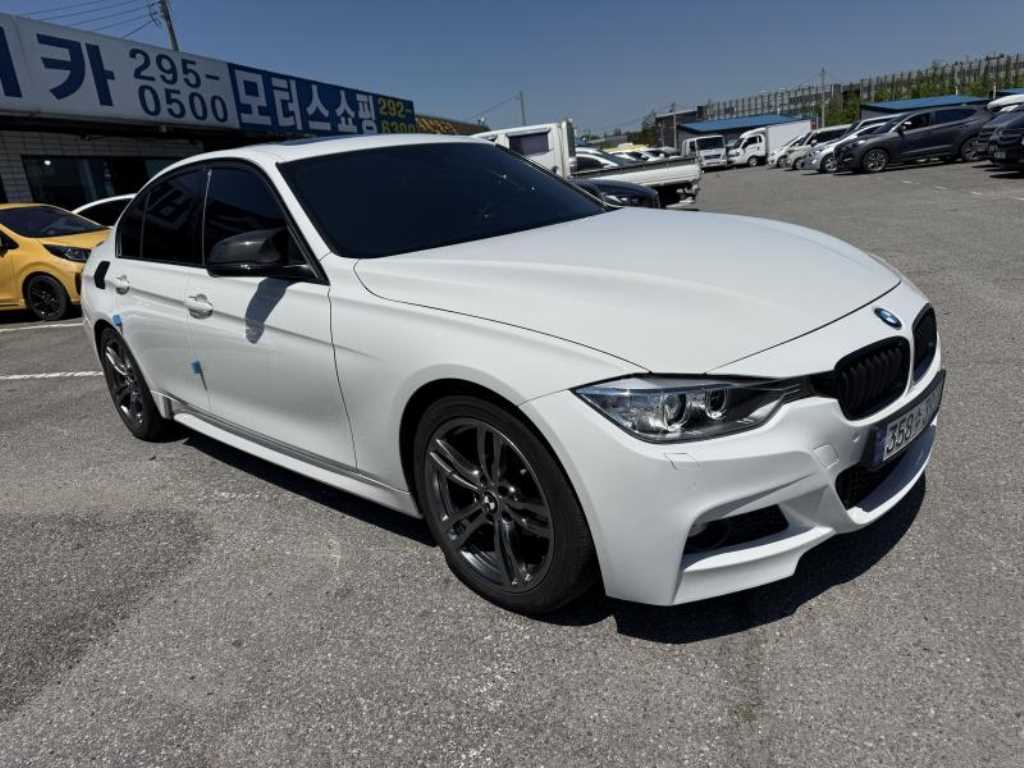 BMW 3 series 2013 - Importación desde Corea - HF Imports Iquique - Foto 1