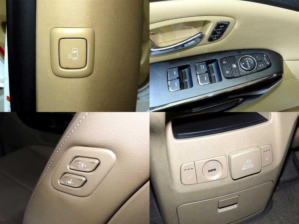 KIA Carnival 2019 Blanco - Importación desde Corea - HF Imports Iquique - Foto 17