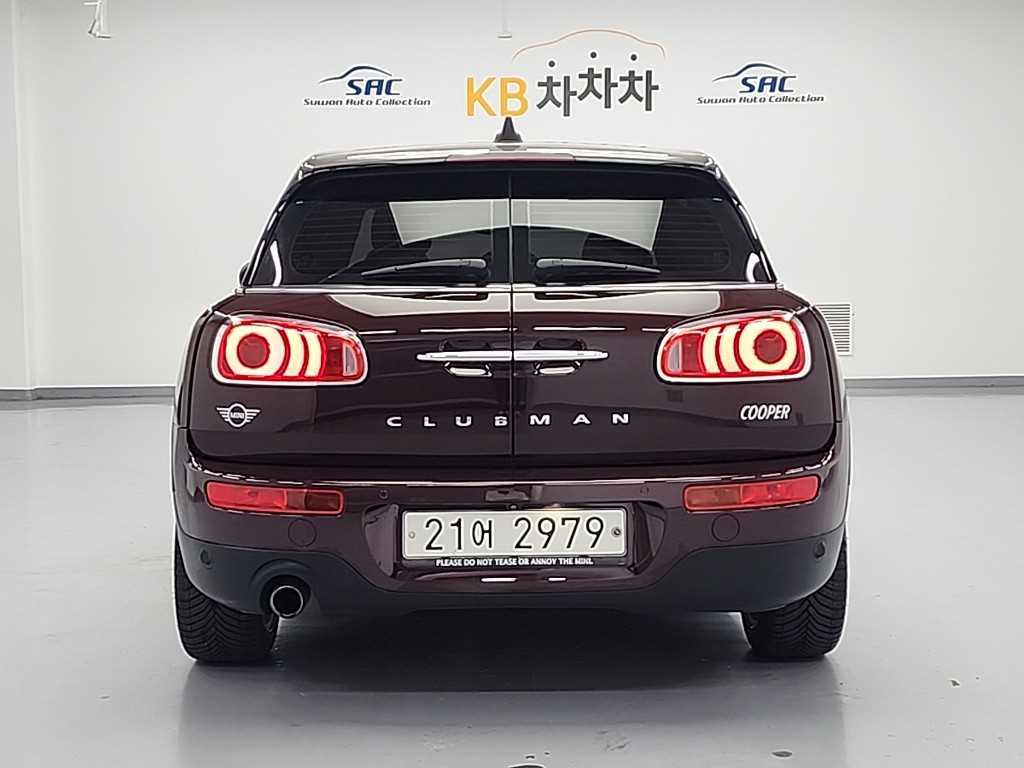 Mini Clubman - Vista 3