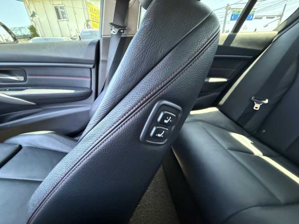 BMW 3 series 2013 - Importación desde Corea - HF Imports Iquique - Foto 14
