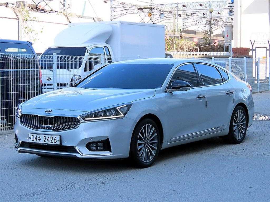 KIA K7 - Vista 2