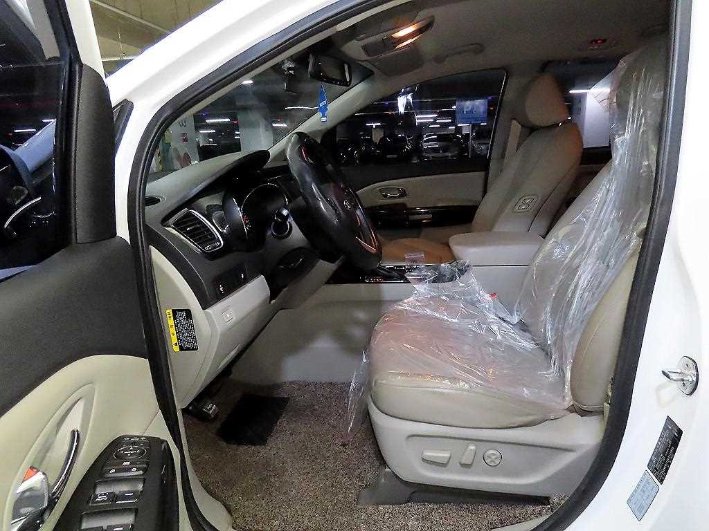 KIA Carnival - Vista 6