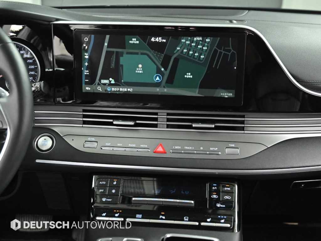 HYUNDAI Grandeur 2020 Negro - Importación desde Corea - HF Imports Iquique - Foto 14