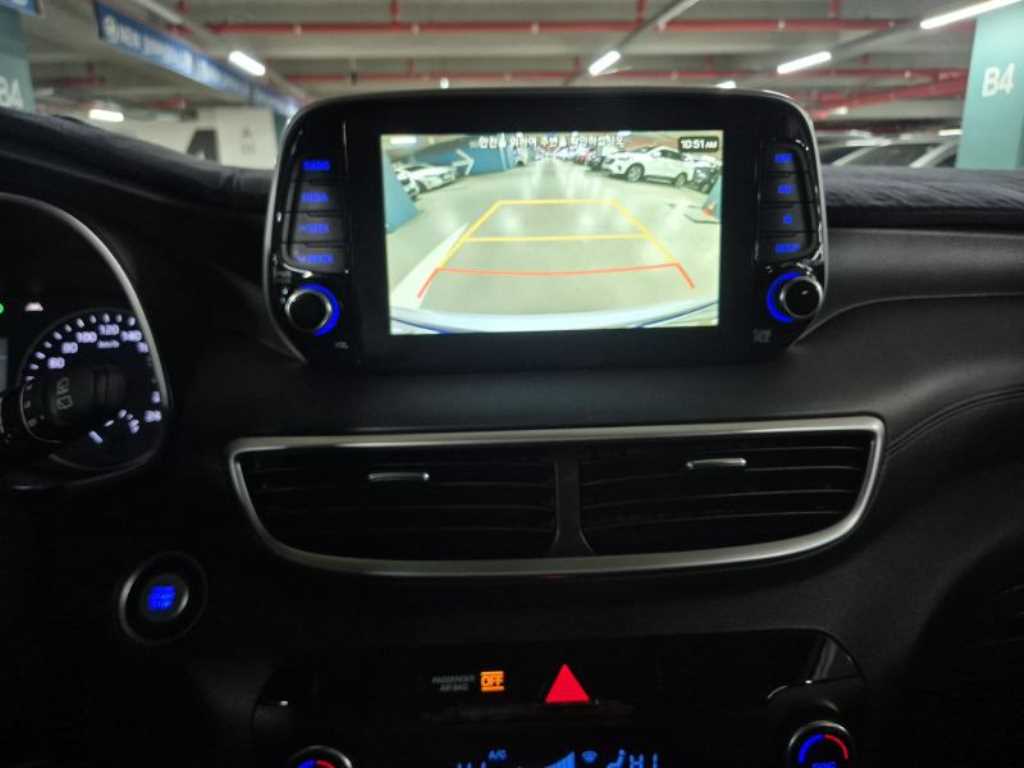 HYUNDAI Tucson 2019 - Importación desde Corea - HF Imports Iquique - Foto 15
