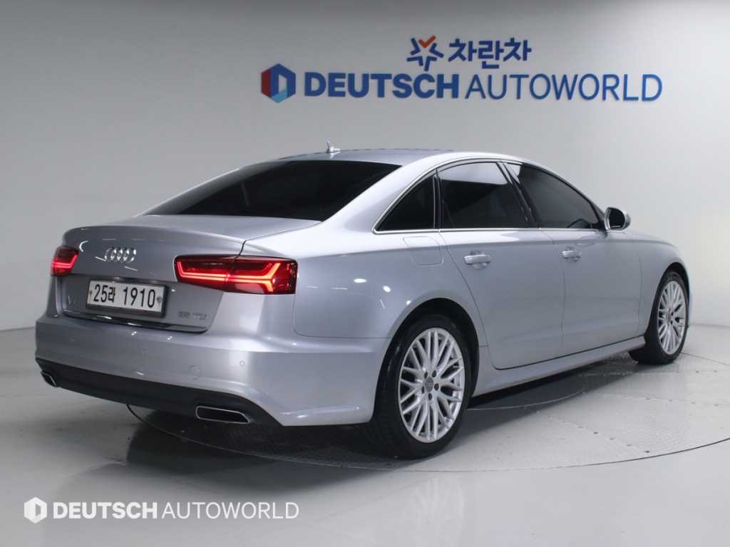 Audi A6 - Vista 2
