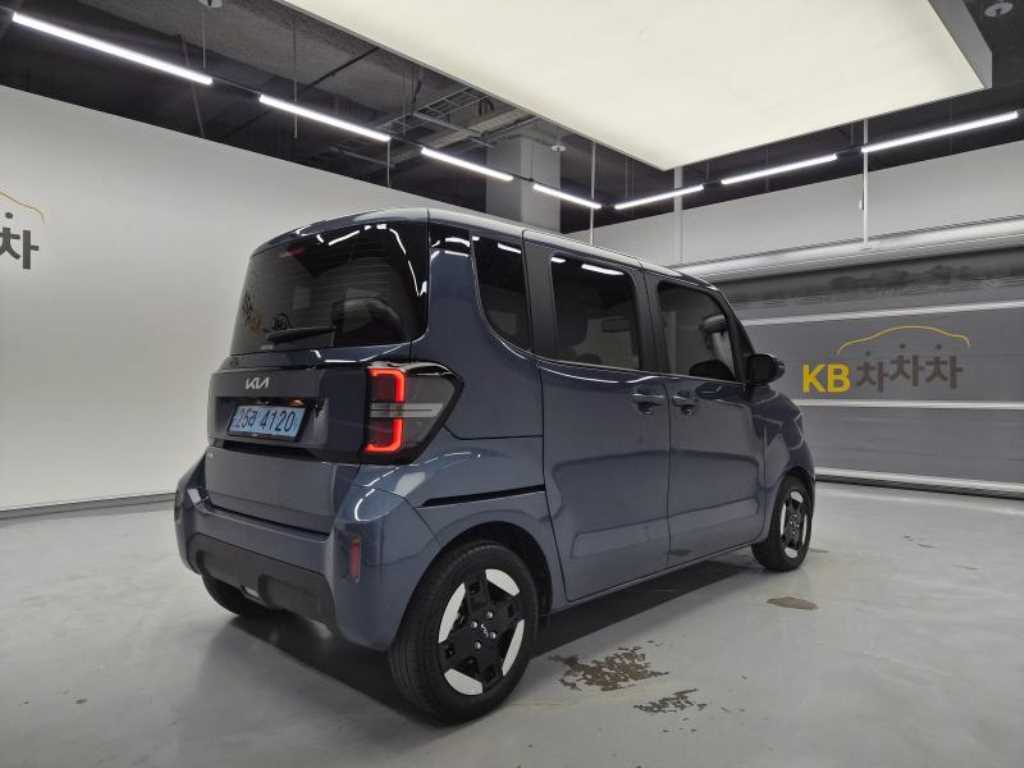 KIA Ray - Vista 4