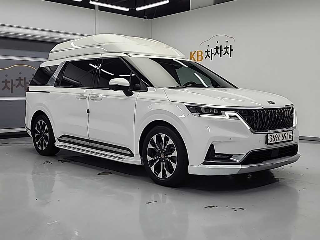 KIA Carnival - Vista 5