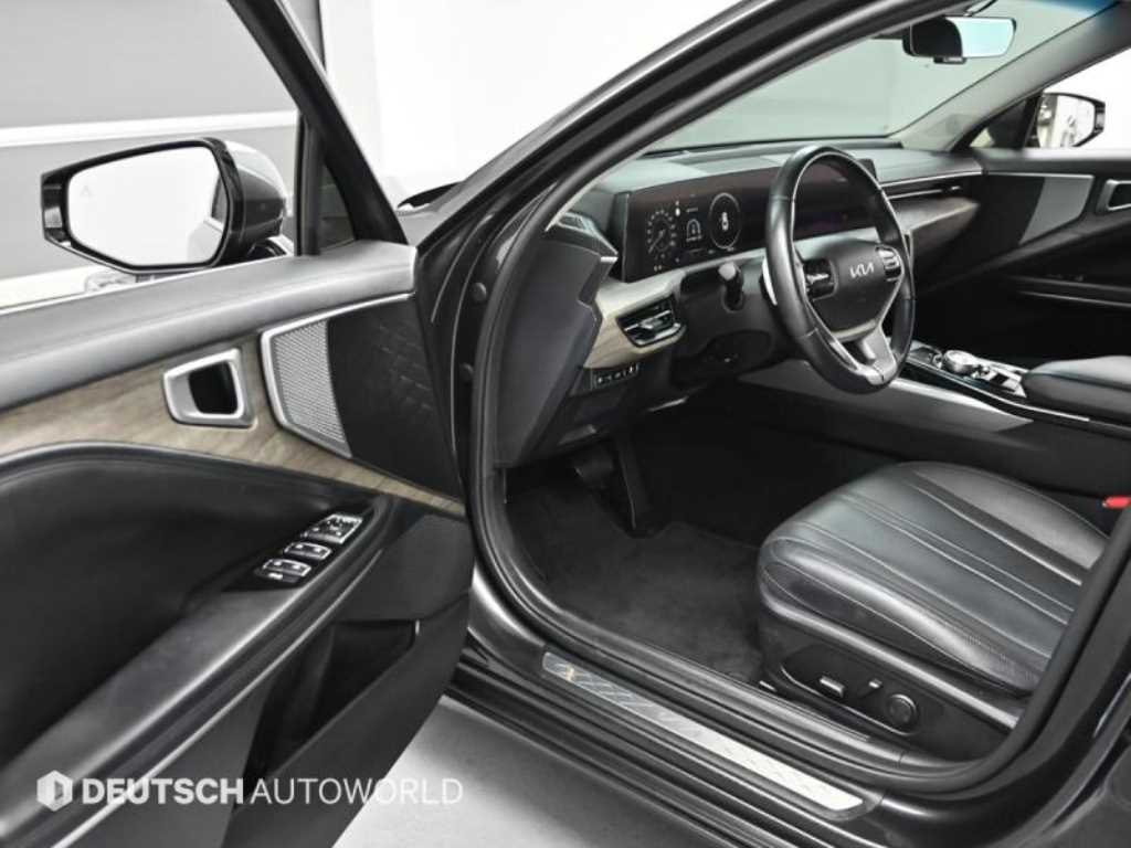 KIA K8 2022 Gris - Importación desde Corea - HF Imports Iquique - Foto 16