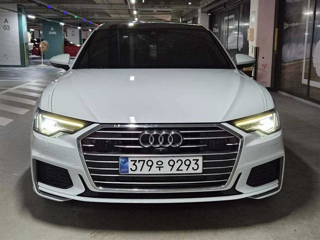 Audi A6 - Vista 2