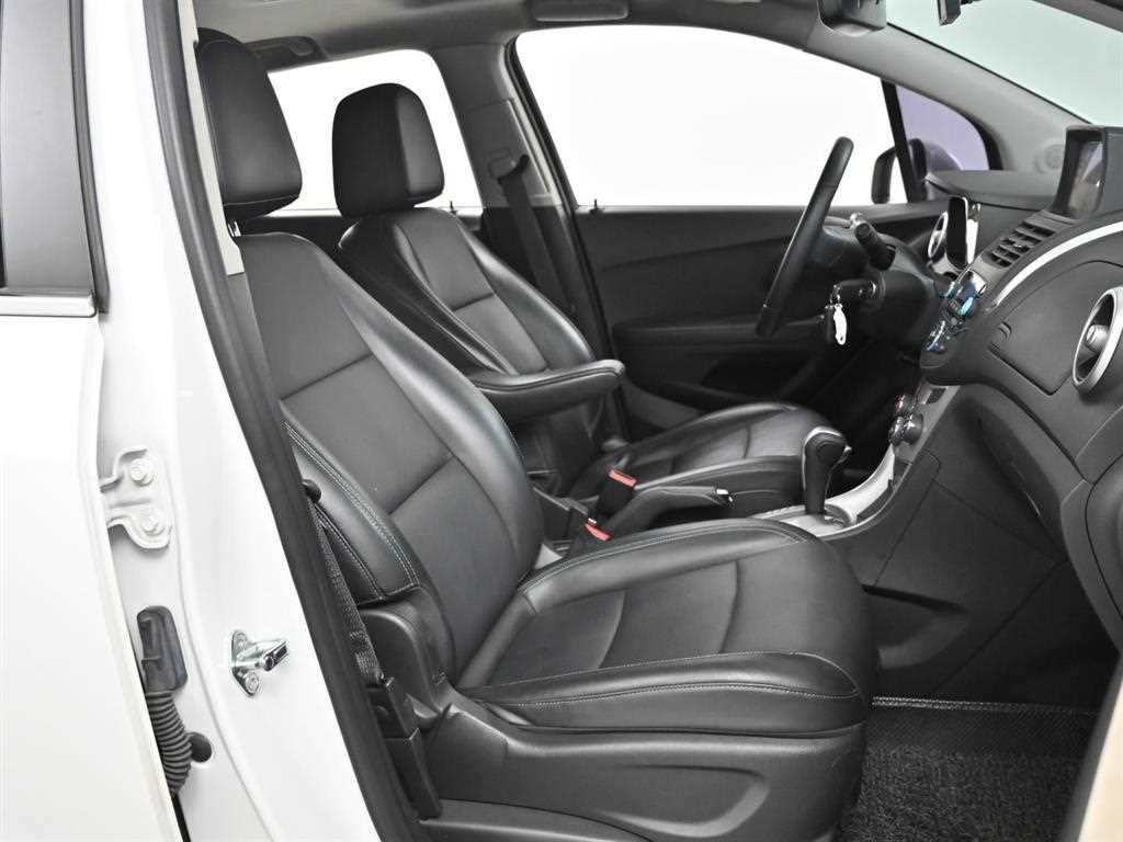 Chevrolet Trax 2016 Blanco - Importación desde Corea - HF Imports Iquique - Foto 19